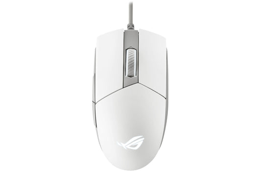 ASUS P516ROGSTRIXIMPACTII mouse Ambidextrous USB Type-A Optical 6200 DPI