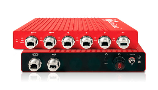 WatchGuard Firebox T35-R hardware firewall 480 Mbit/s