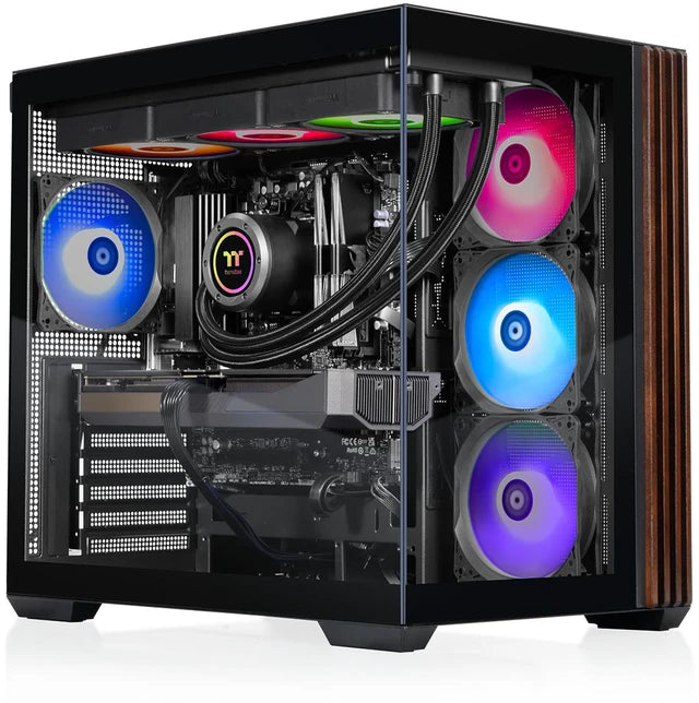 N38W-Z890-580-LCS - Thermaltake LCGS NE Gaming Desktop Core Ultra 7 270K RTX 5080 16GB 32GB DDR5 2TB
