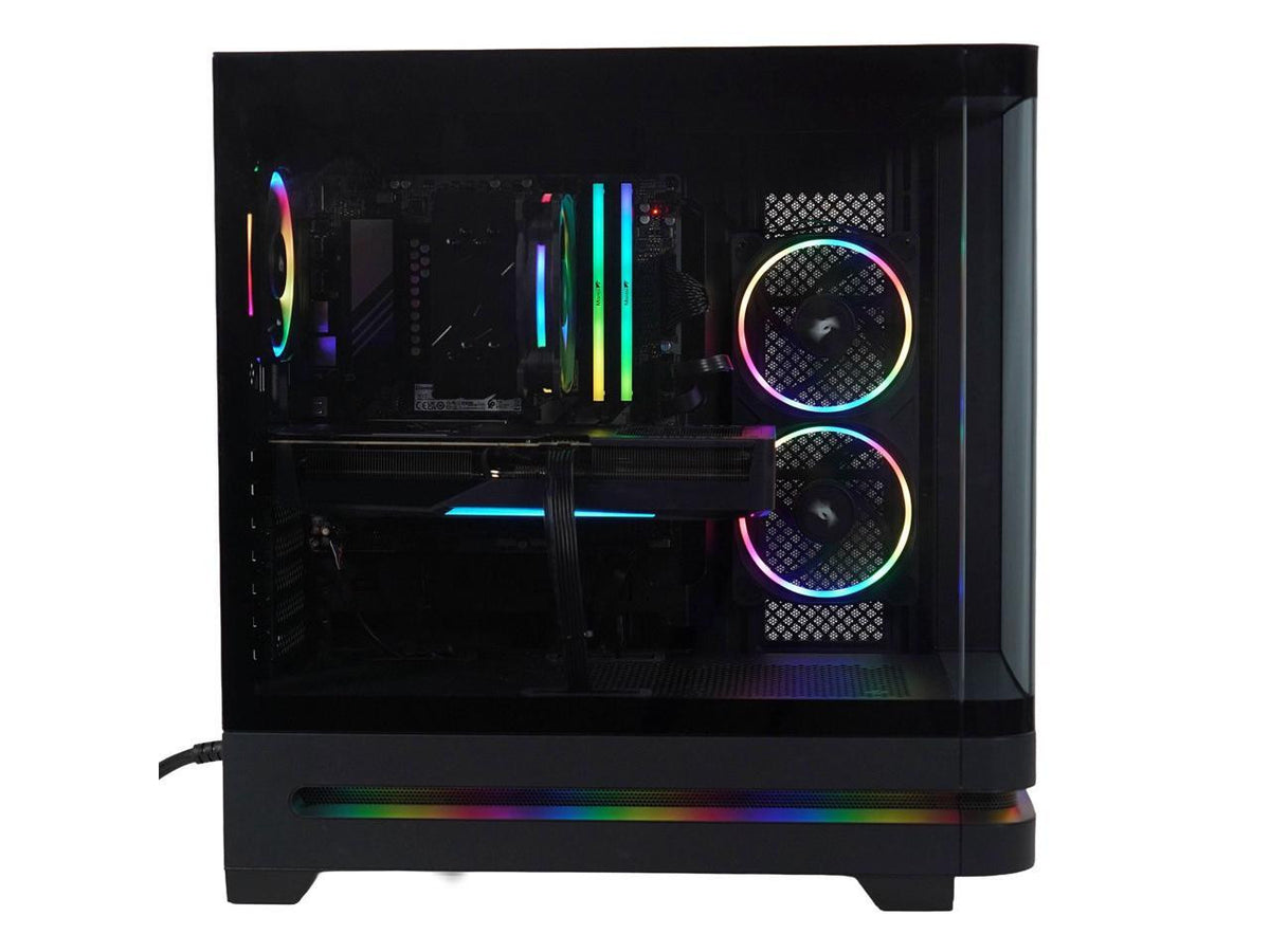N85-100-UR35 - Acer Nitro 85 Desktop AMD Ryzen 9 9900X 12 Core Desktop System