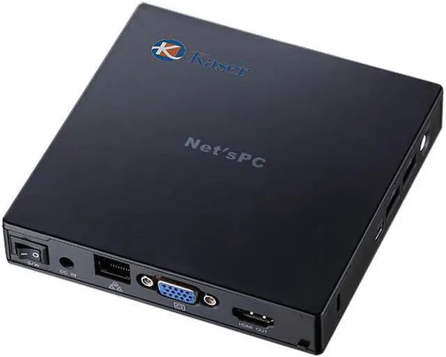 KSR-YF840 - Kaser Desktop PC NetClient 1.00GHz 1GB DDR3 8 GB NAND SSD
