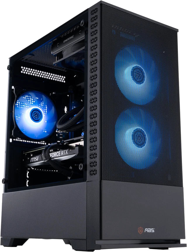 GML70640 - CyberPowerPC Gamer Master Gaming PC Ryzen 7 9700X 16GB RAM 1TB SSD RTX 5060 Ti