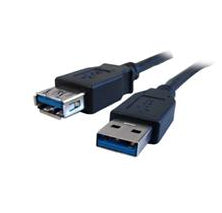 USB3-AA-MF-6ST - Comprehensive 6FT USB 3.0 AA F/M STANDARD