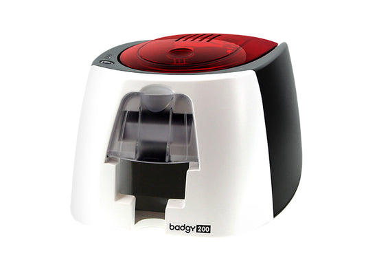 B22U0000RS - Evolis BADGY200 DYE SUBLIMATION/HEAT TRANSFER 260 X 300 DPI PVC