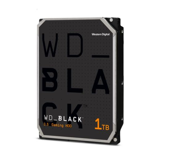 Western Digital Black 3.5" 8000 GB Serial ATA III