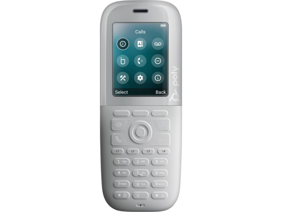 84H77AAABA - Poly Rove 40 DECT Phone Handset