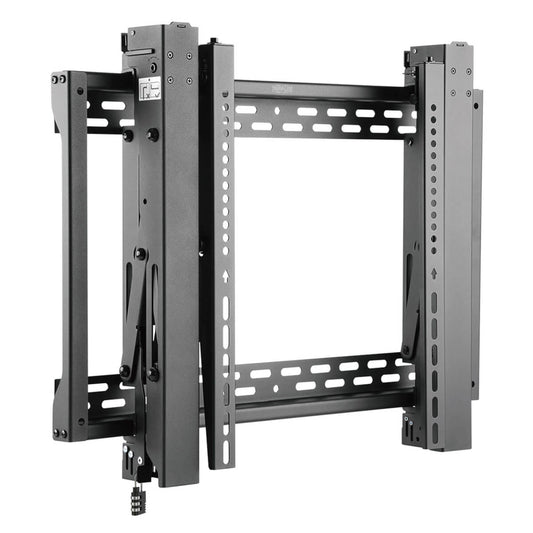 POP-OUT TV VIDEO WALL MOUNT TVS & MONITORS W SECURITY 45-70IN