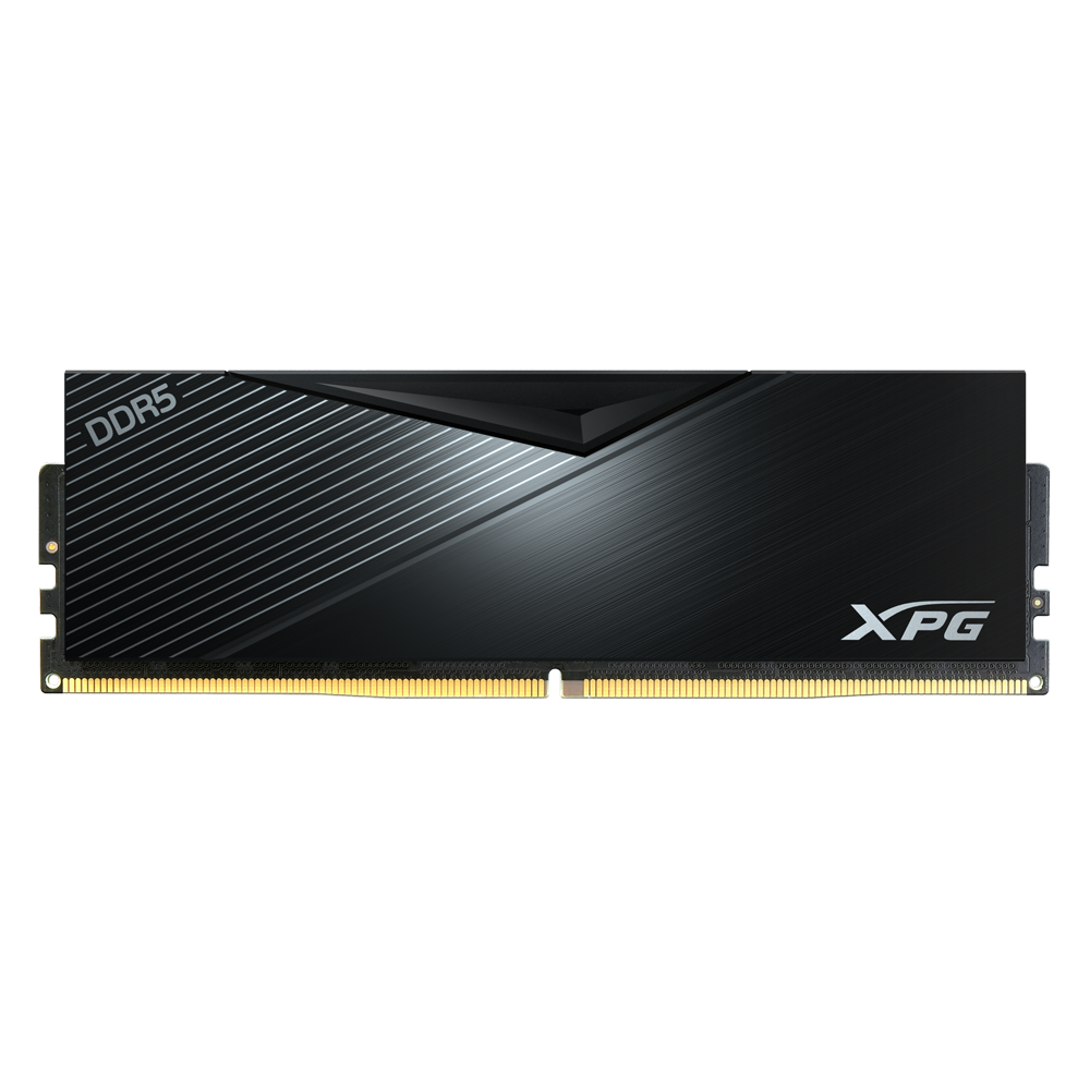 AX5U6000C3016G-CLABK - ADATA XPG Lancer Blade 16GB DDR5-6000 CL30 Desktop Memory