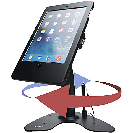 PADASKB10 - CTA Digital CTA Dual Security Kiosk Stand
