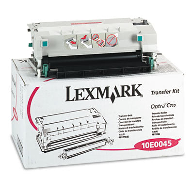 TRANSFER KIT - UP TO 100000 PAGES -  OPTRA C710 / C710N / C710DN,OPTRAIMAGE C710