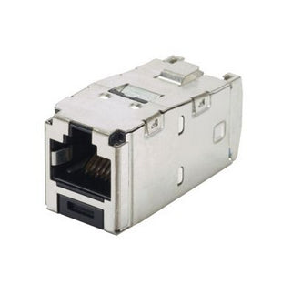 Panduit CJS6X88TGY-24 keystone module