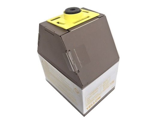 888341 - Ricoh YELLOW TONER CARTRIDGE FOR THE RICOH AFICIO 3228C 3235C 3245C ALSO FOR THE SAVIN