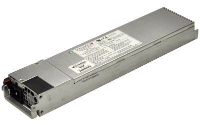 PWS-1K03A-1R - Supermicro BPN,PWS,SNK,FAN, 1U 1000W REDUNDANT POWER SUPPLY TITANIUM W/PMBUS 76X365X40MM