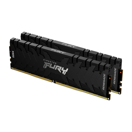 Kingston Technology FURY Renegade memory module 32 GB 2 x 16 GB DDR4 4266 MHz