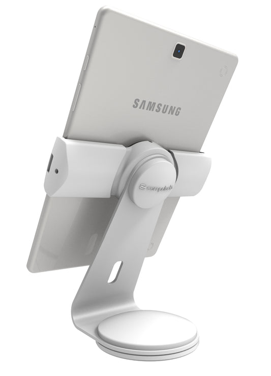 UCLGSTDW - Compulocks UNIVERSASL CLING STAND WHITE