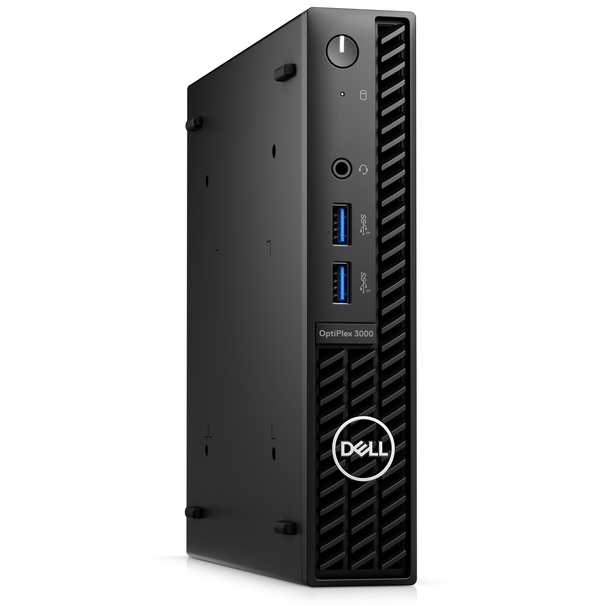 DELL OptiPlex 3000 i5-12500T MFF IntelÂ® Coreâ„¢ i5 8 GB DDR4-SDRAM 256 GB SSD Windows 10 Pro Mini PC Black