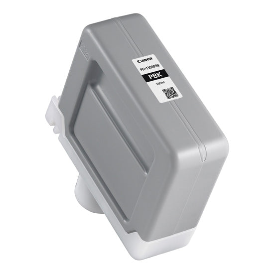 0811C001 - Canon CANON PFI1300 PBK PIGMENT INK TANK 330ML