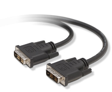 DVI-D DUAL LINK CABLE DVI-D(M-DL)/(M-DL); 3. NON-RETURNABLE NON-CANCELLABLE