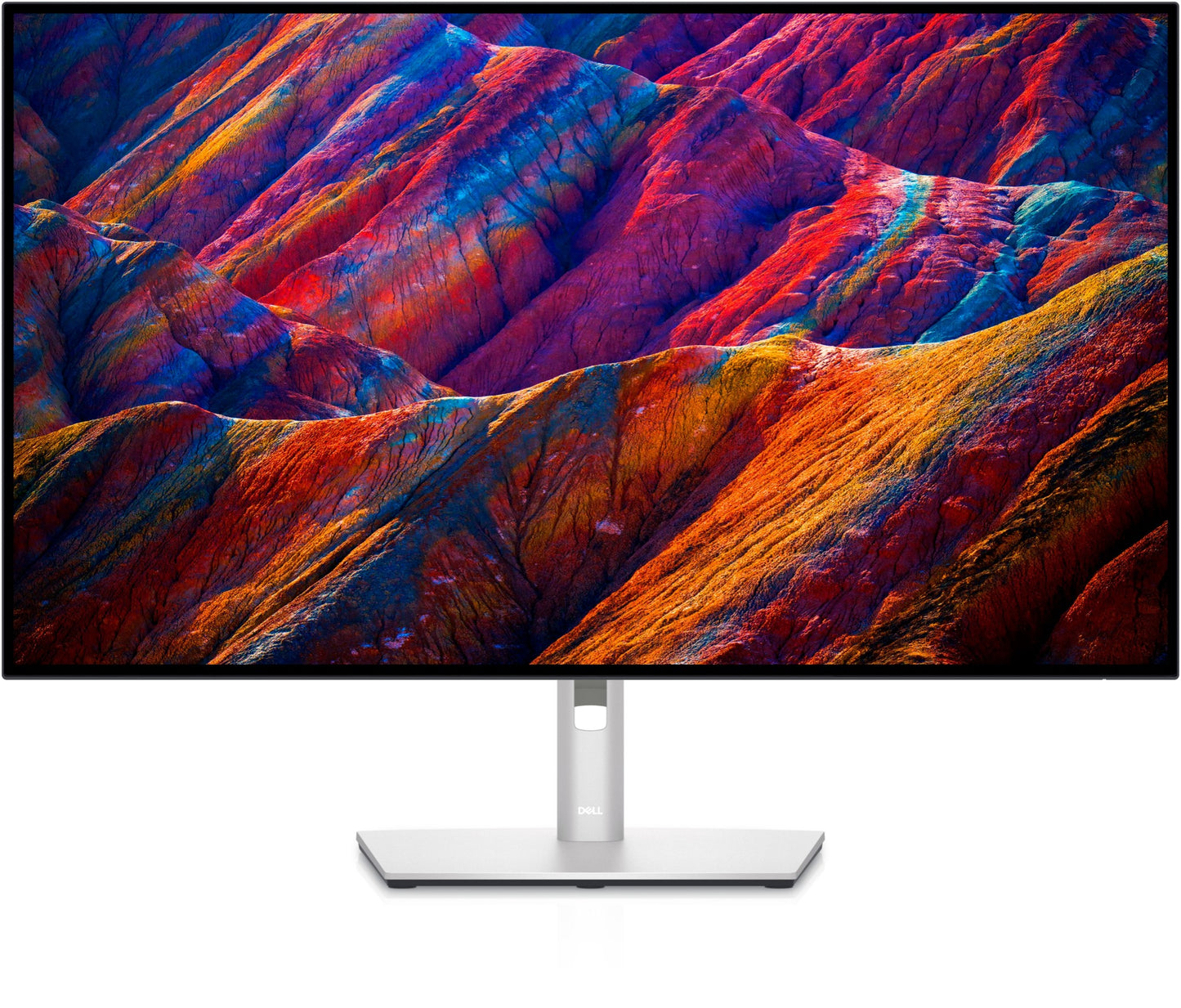 DELL UltraSharp U3223QE 31.5" 3840 x 2160 pixels 4K Ultra HD LCD Silver