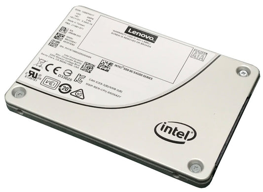 Lenovo 4XB0N68509 internal solid state drive 3.5" 960 GB Serial ATA III