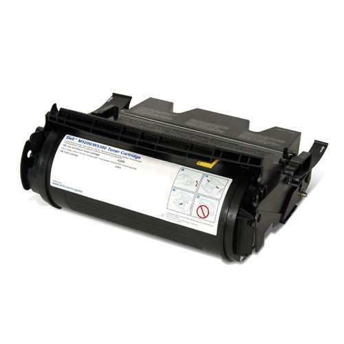 DELL GD531 toner cartridge Original Black