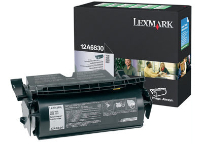 TONER CARTRIDGE - BLACK - 7,500 PAGES @ APPROXIMATELY 5% COVERAGE