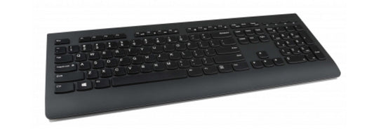 Lenovo 4X30H56876 keyboard RF Wireless Spanish Black