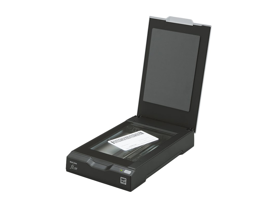 PA03841-B005 - Ricoh ImageScanner fi-70F Flatbed Scanner 600 dpi Optical