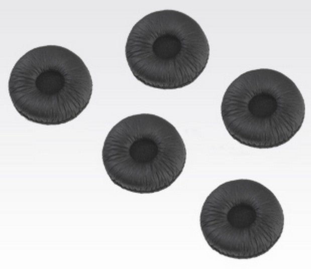 Zebra KT-126574-01R headphone pillow Foam Black 5 pc(s)