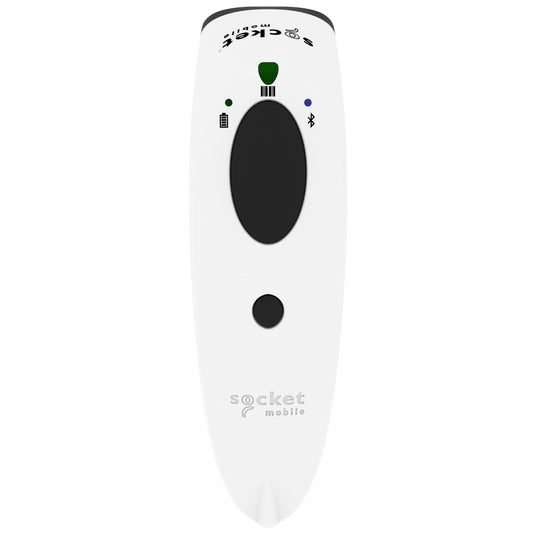 CX3982-3039 - SOCKET MOBILE SOCKETSCAN S720 LINEAR BARCODE QR CODE READER WHITE