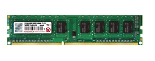 TS1GLK64V6H - Transcend 8GB 1600MHZ DDR3 240PIN LONG-