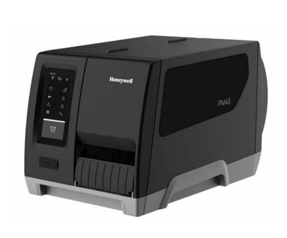 Honeywell PM45A label printer Direct thermal 300 x 300 DPI Wired & Wireless