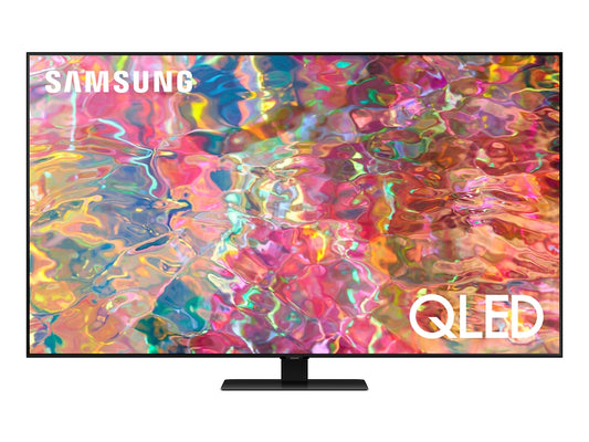 Samsung QN55Q80BAFXZA TV 55" Smart TV Wi-Fi Black