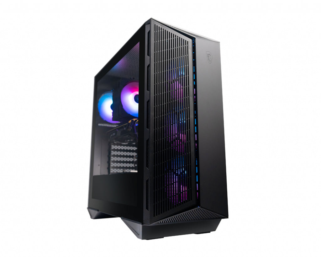 MSI Aegis ZS 5DT-291US 5600X Midi Tower AMD Ryzenâ„¢ 5 16 GB DDR4-SDRAM 1000 GB SSD Windows 11 Home PC Black