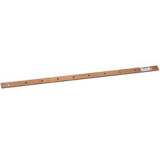 GROUNDING BAR FOR RACK - 19", 0.2"H X 0.75"W X 20.2"L, GSA, TAA