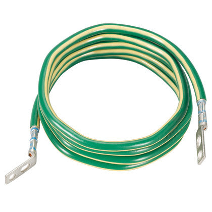 Panduit GJ672UH grounding hardware Multicolor