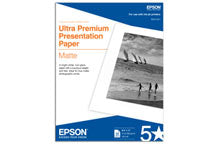 Epson Ultra Premium Presentation Paper Matte - A3 - 11.7" x 16.5" photo paper