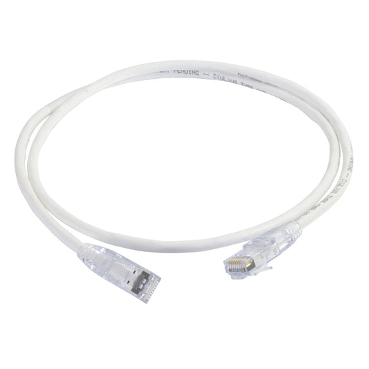 Legrand QCC-A454-02F6-035 networking cable White 417.3" (10.6 m) Cat6a S/UTP (STP)