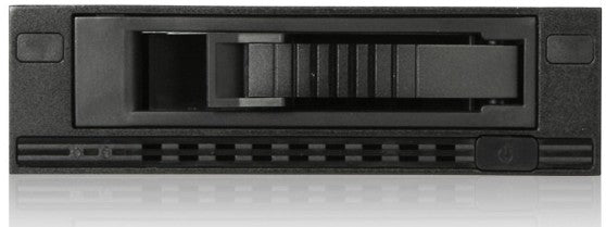 T-7M1-SATA-BLACK - iStarUSA T-7M1-SATA 1X5.25 BAY AUDIO SATA/SAS 6.0 GB/S MOBILE RACK