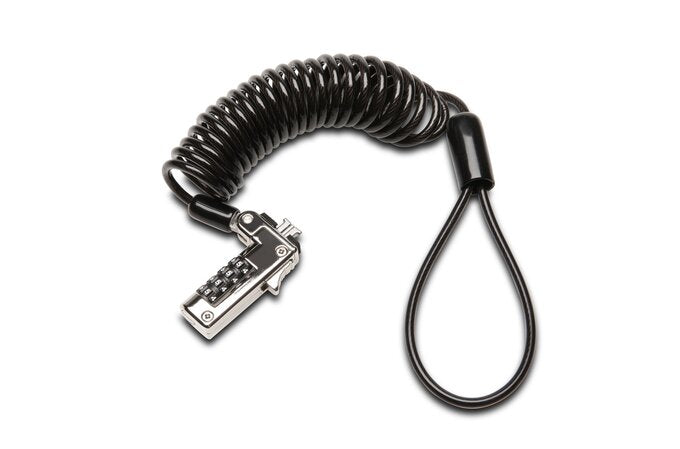 K60625WW - Kensington SLIM LOCKHEAD ALLOWS THE LAPTOP TO LIE FLAT AND STABLE.WONT BLOCK VALUABLE PORTS