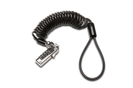K60625WW - Kensington SLIM LOCKHEAD ALLOWS THE LAPTOP TO LIE FLAT AND STABLE.WONT BLOCK VALUABLE PORTS