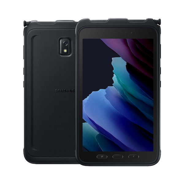 Samsung Galaxy Tab Active3 SM-T577UZKGN14 tablet 128 GB 8" 4 GB Wi-Fi 6 (802.11ax) Android 10 Black