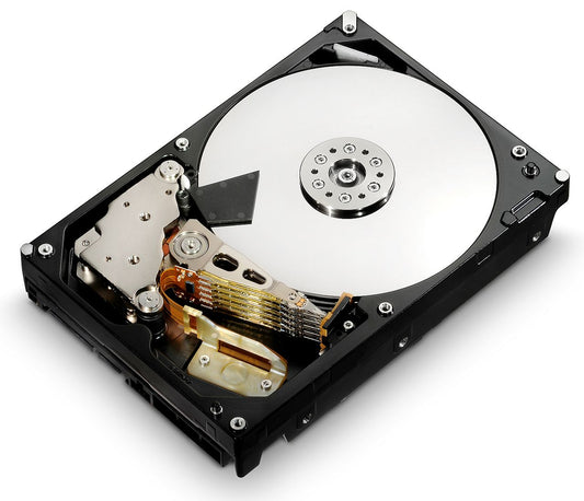 HGST Ultrastar 7K4000 2TB 3.5" 2000 GB SAS