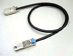 Quantum 1-00828-01 Serial Attached SCSI (SAS) cable 39.4" (1 m) Black