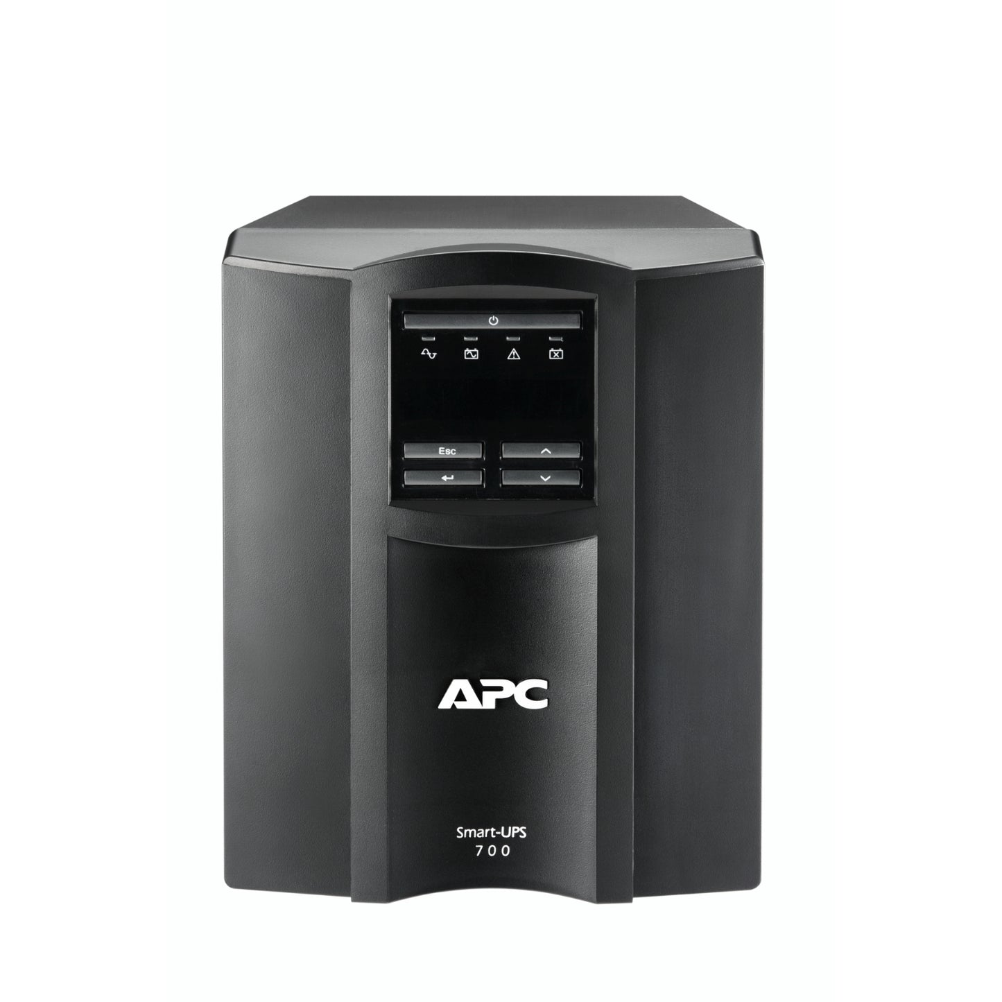 APC SMT700X167 uninterruptible power supply (UPS) Line-Interactive 0.7 kVA 450 W 8 AC outlet(s)