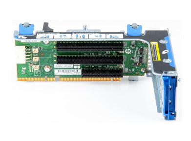 Hewlett Packard Enterprise 870548-B21 interface cards/adapter Internal PCIe