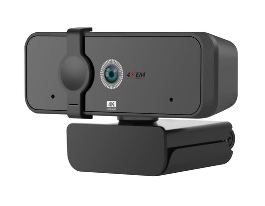 4XWEBCAM4K - 4XEM WEBCAM 4K PRO