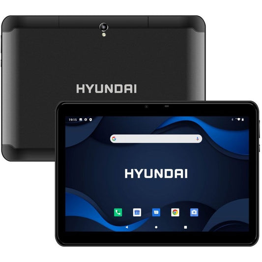 Hyundai HyTab Plus 4G LTE 32 GB 10.1" Mediatek 2 GB Wi-Fi 4 (802.11n) Android 10 Gray