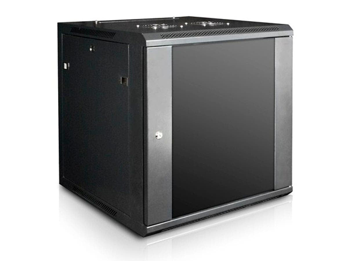 10332 - Monoprice 12U 600M DEPTH WALLMOUNT SERVER CABINET