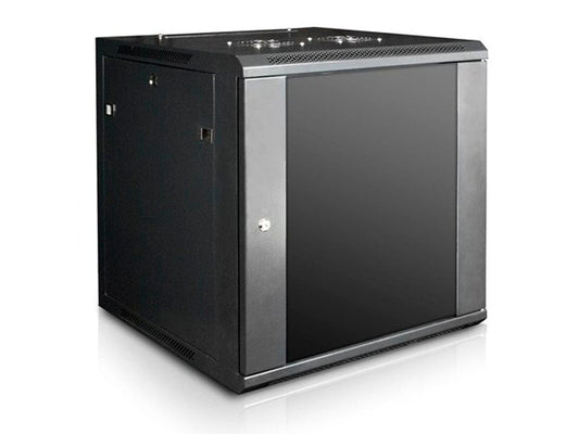 10332 - Monoprice 12U 600M DEPTH WALLMOUNT SERVER CABINET